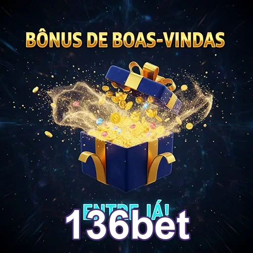 Tela de login rápido e seguro para jogos de cassino na 136bet