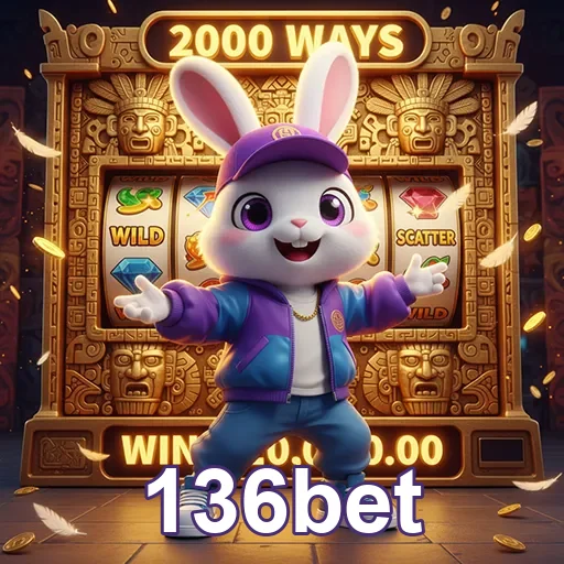 Imagem de um jogo de azar no site 136bet, destaque para a diversão e apostas online.